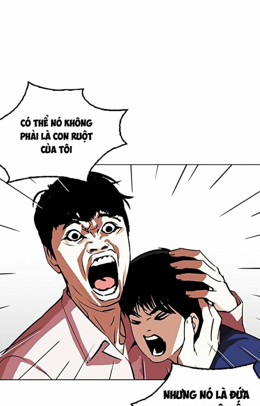 Truyện Tranh Lookism - Hoán Đổi Diệu Kỳ trang 7