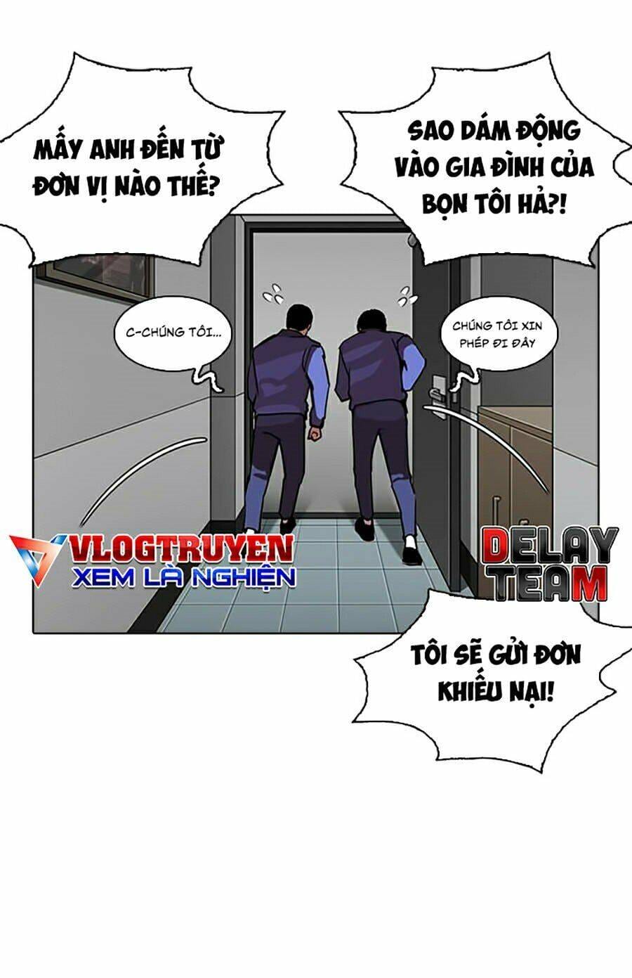 Truyện Tranh Lookism - Hoán Đổi Diệu Kỳ trang 7