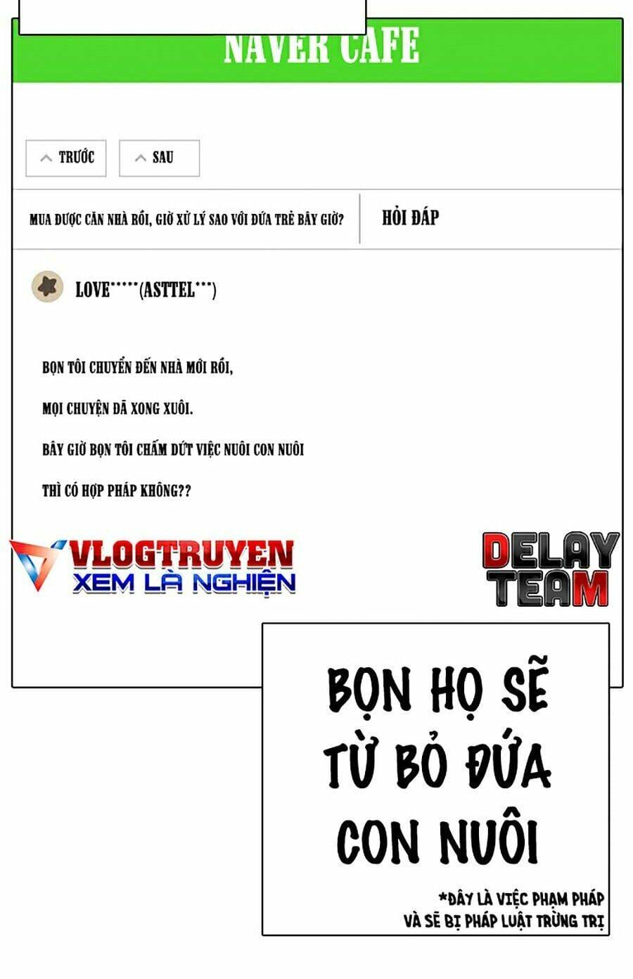 Truyện Tranh Lookism - Hoán Đổi Diệu Kỳ trang 7