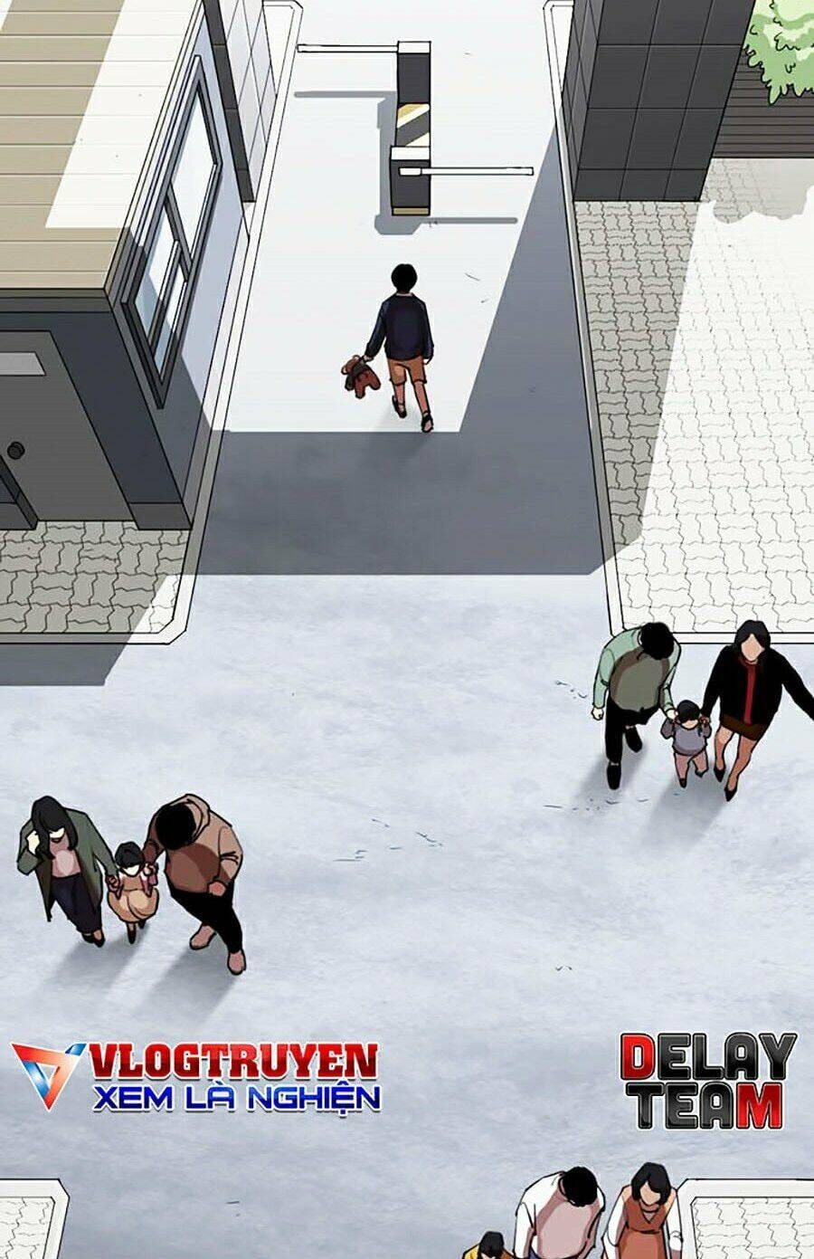 Truyện Tranh Lookism - Hoán Đổi Diệu Kỳ trang 7