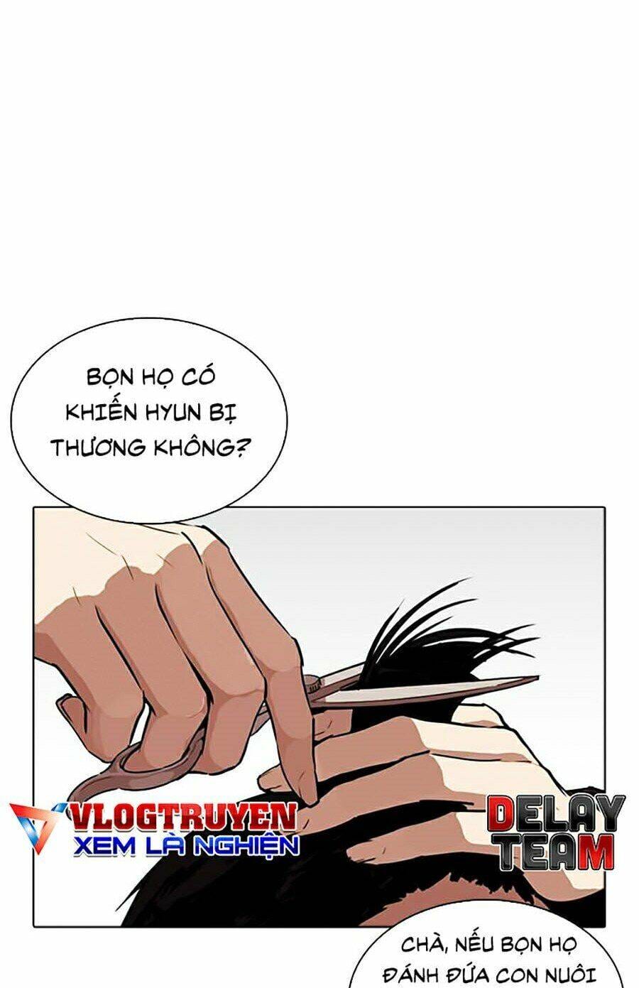 Truyện Tranh Lookism - Hoán Đổi Diệu Kỳ trang 7