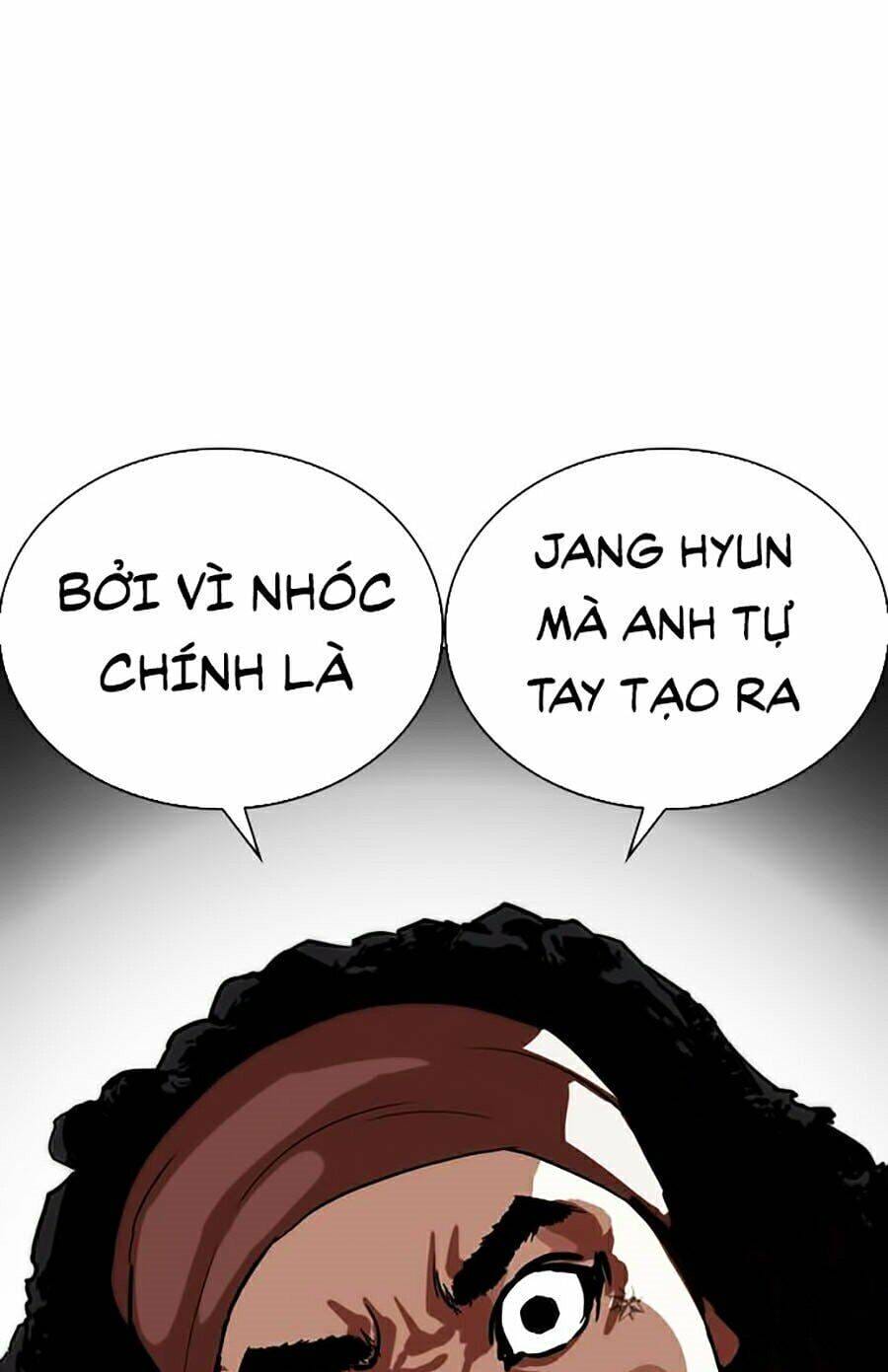 Truyện Tranh Lookism - Hoán Đổi Diệu Kỳ trang 7