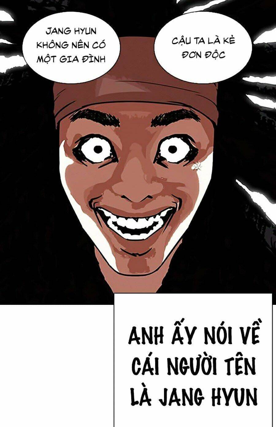 Truyện Tranh Lookism - Hoán Đổi Diệu Kỳ trang 7