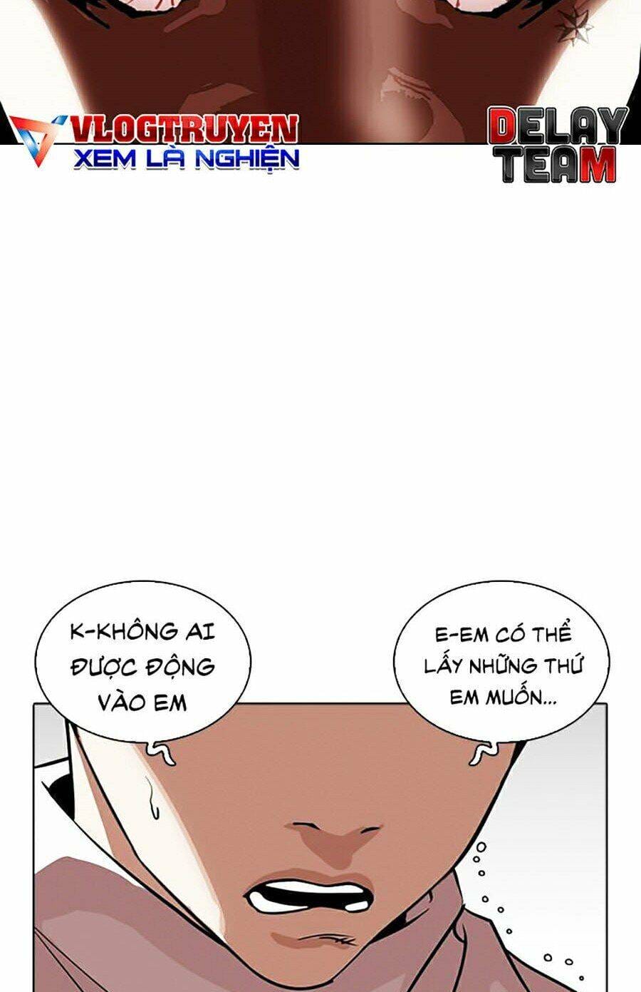 Truyện Tranh Lookism - Hoán Đổi Diệu Kỳ trang 7