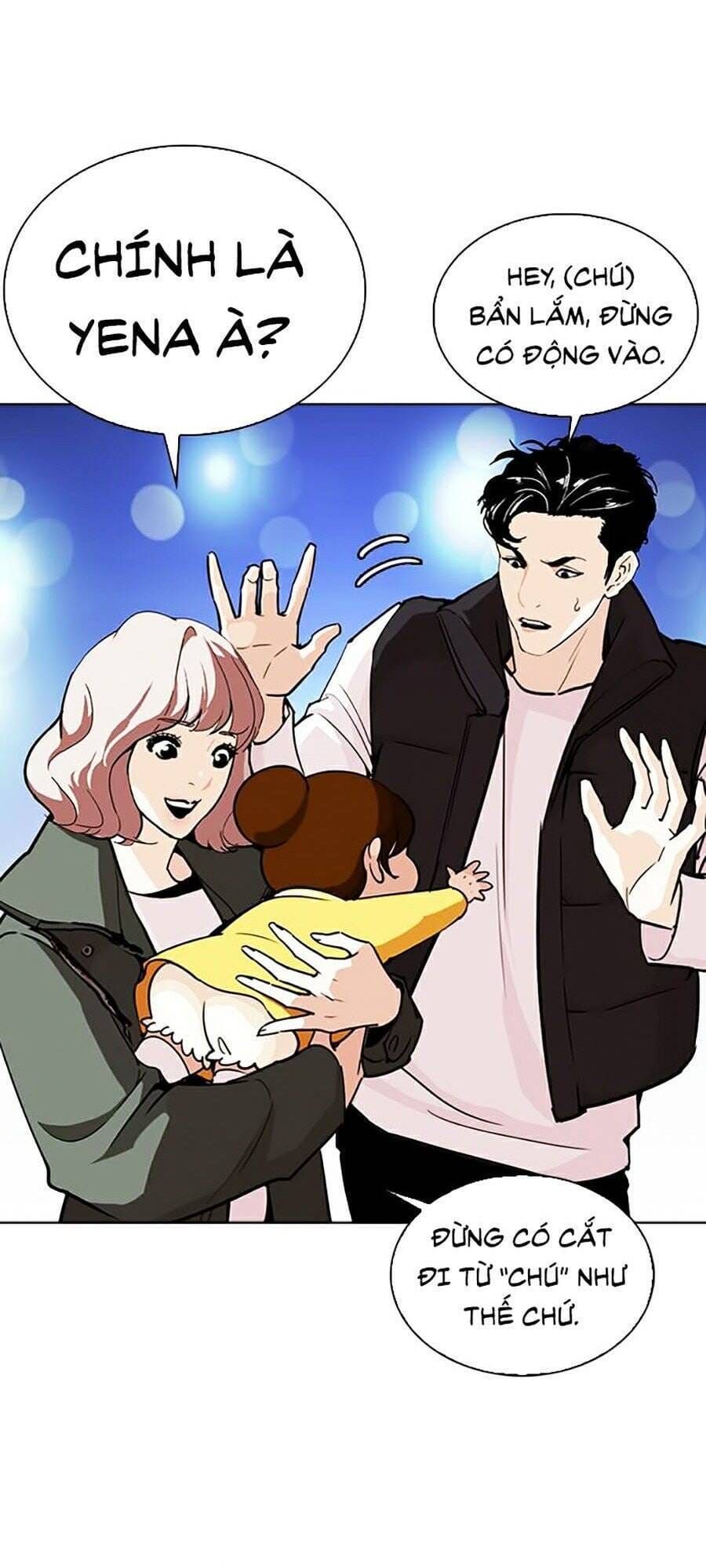 Truyện Tranh Lookism - Hoán Đổi Diệu Kỳ trang 7