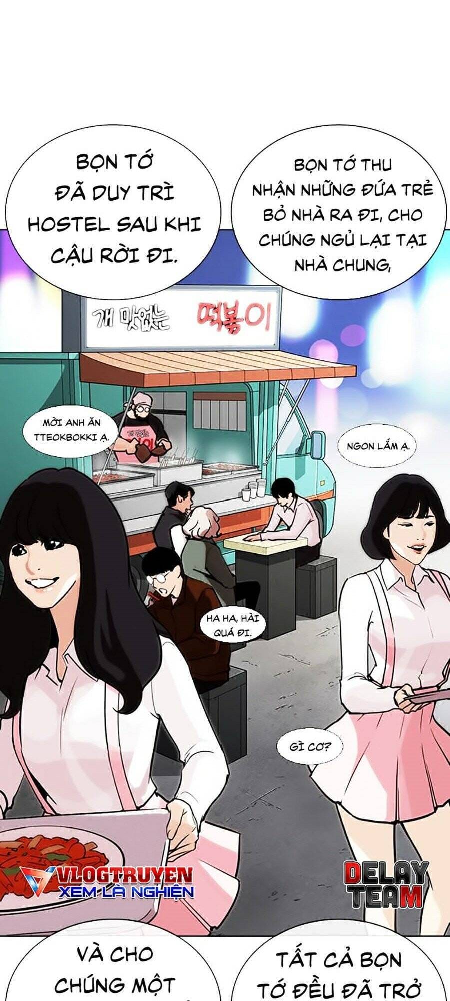 Truyện Tranh Lookism - Hoán Đổi Diệu Kỳ trang 7