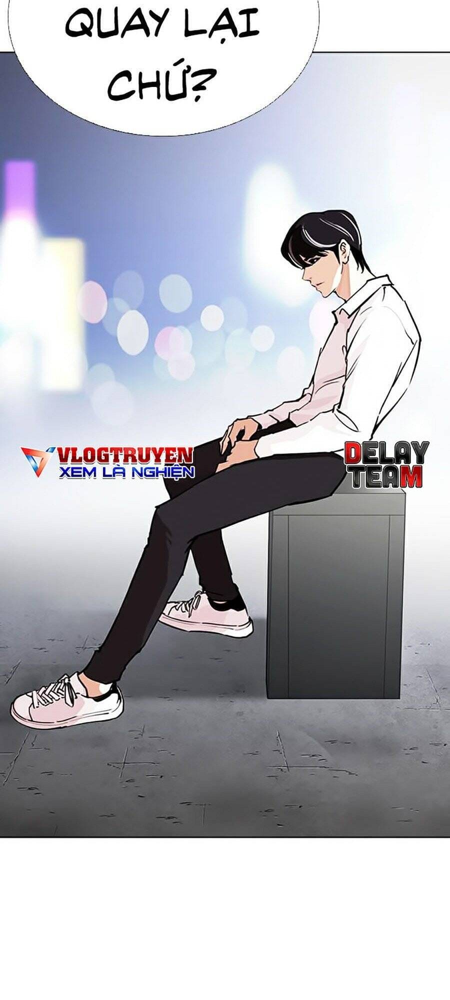 Truyện Tranh Lookism - Hoán Đổi Diệu Kỳ trang 7