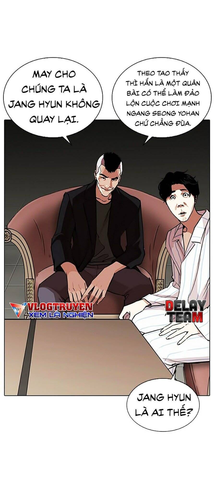 Truyện Tranh Lookism - Hoán Đổi Diệu Kỳ trang 7