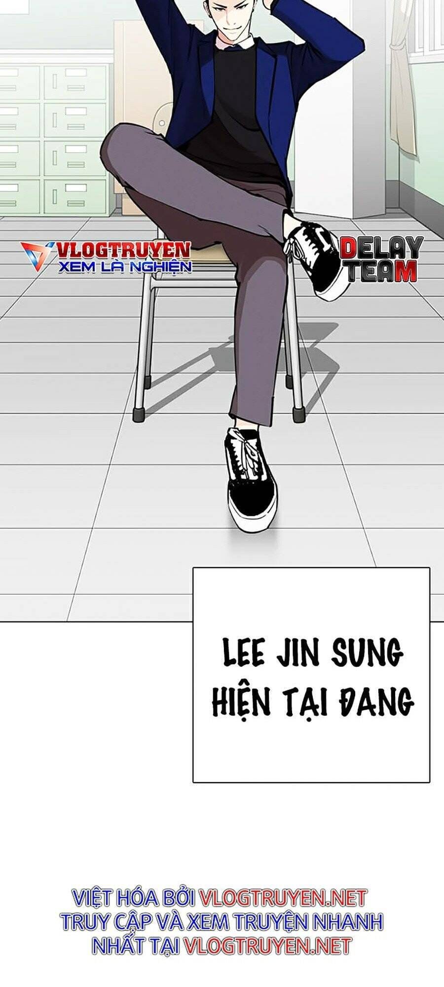 Truyện Tranh Lookism - Hoán Đổi Diệu Kỳ trang 7