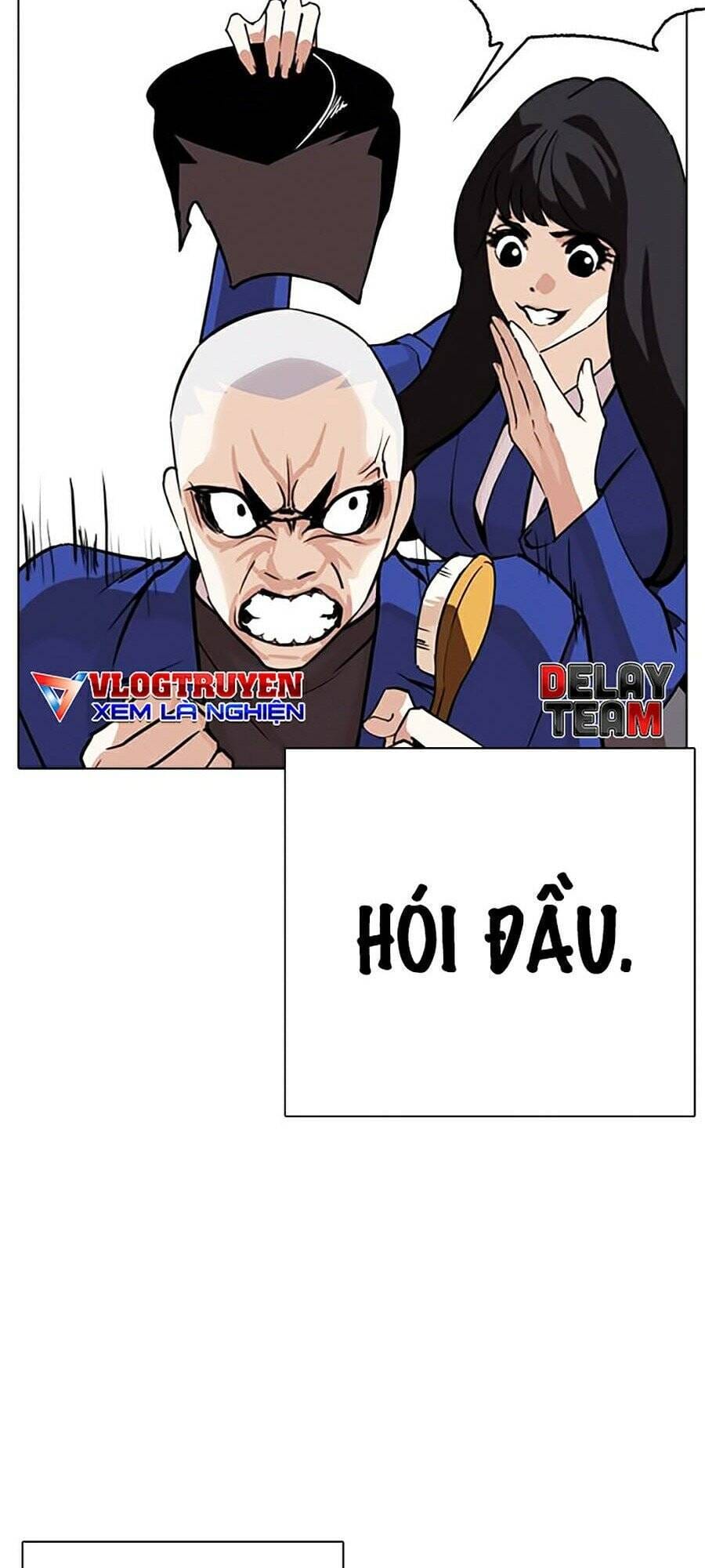 Truyện Tranh Lookism - Hoán Đổi Diệu Kỳ trang 7