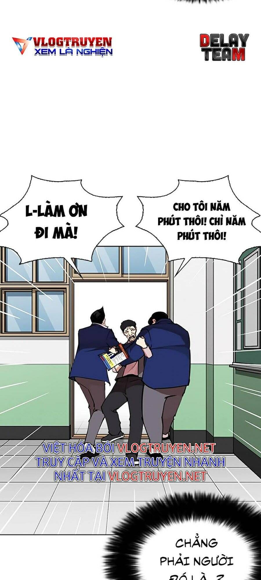 Truyện Tranh Lookism - Hoán Đổi Diệu Kỳ trang 7