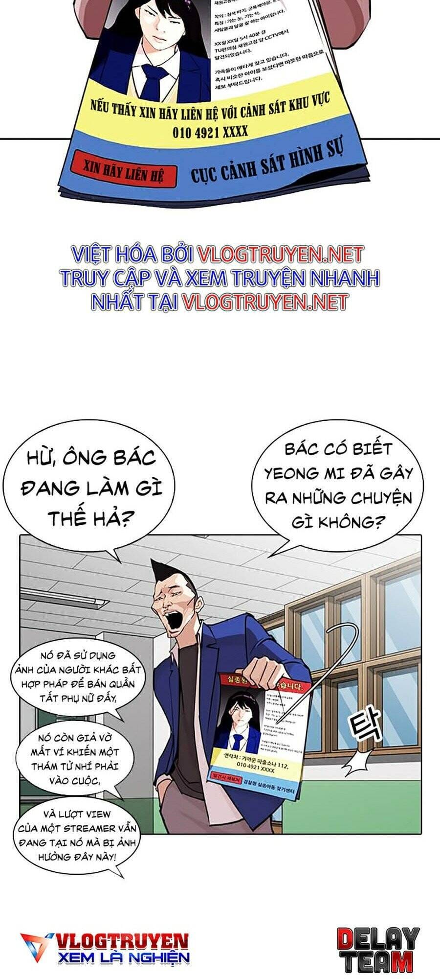 Truyện Tranh Lookism - Hoán Đổi Diệu Kỳ trang 7