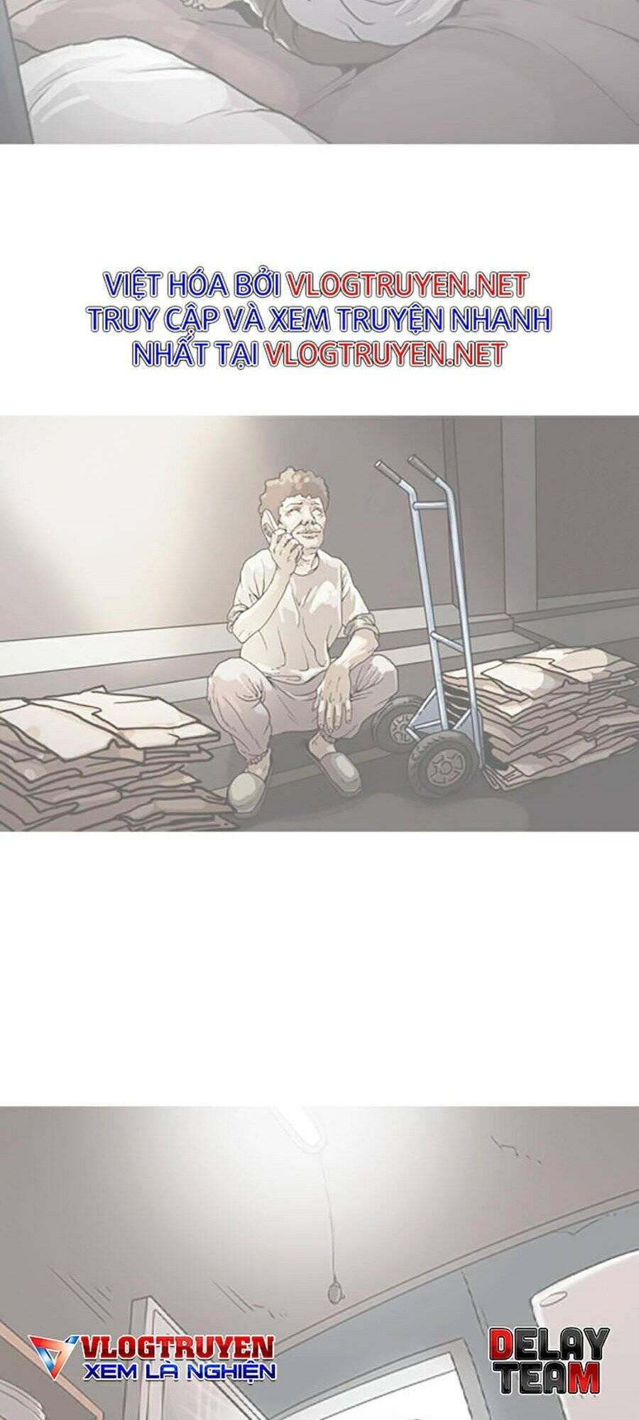 Truyện Tranh Lookism - Hoán Đổi Diệu Kỳ trang 7