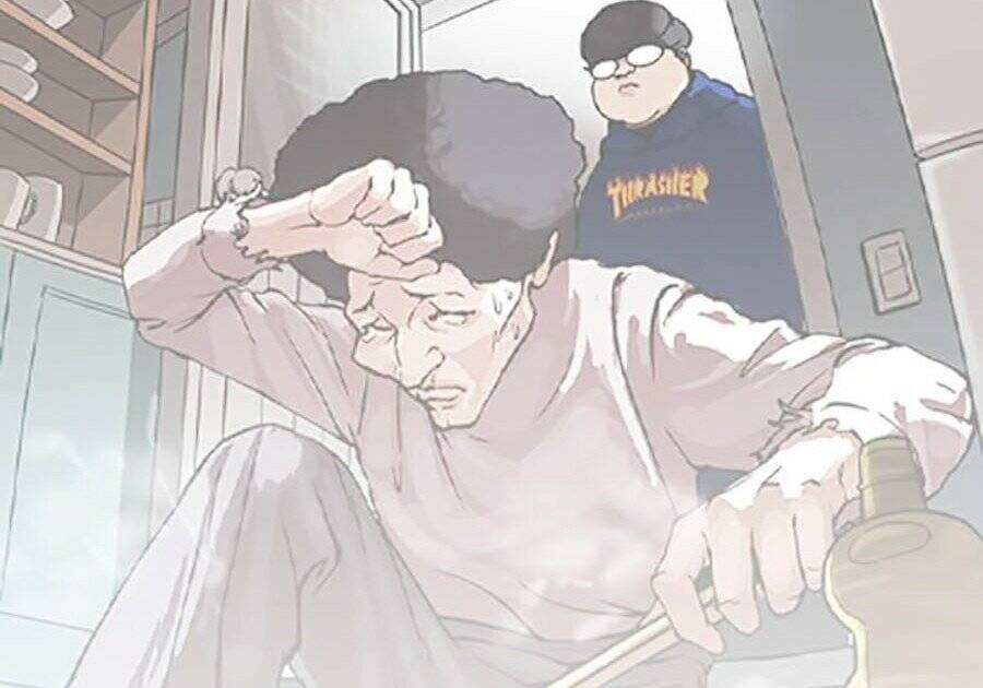 Truyện Tranh Lookism - Hoán Đổi Diệu Kỳ trang 7