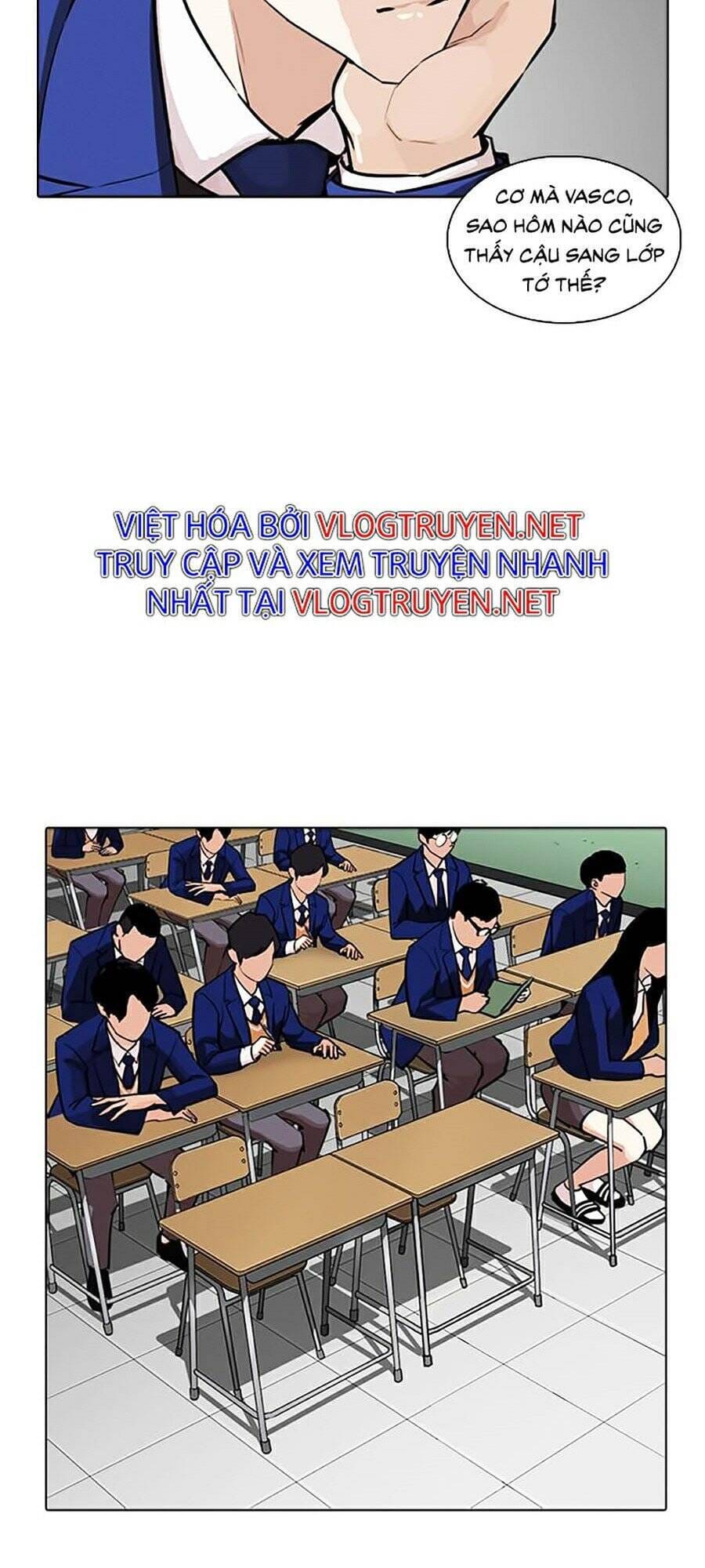 Truyện Tranh Lookism - Hoán Đổi Diệu Kỳ trang 7