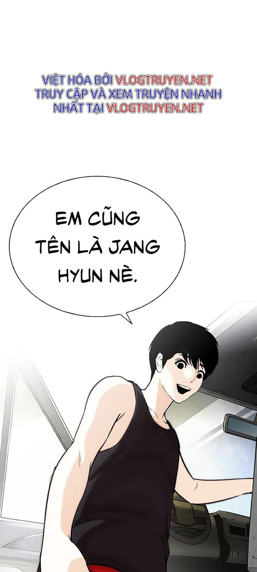 Truyện Tranh Lookism - Hoán Đổi Diệu Kỳ trang 7
