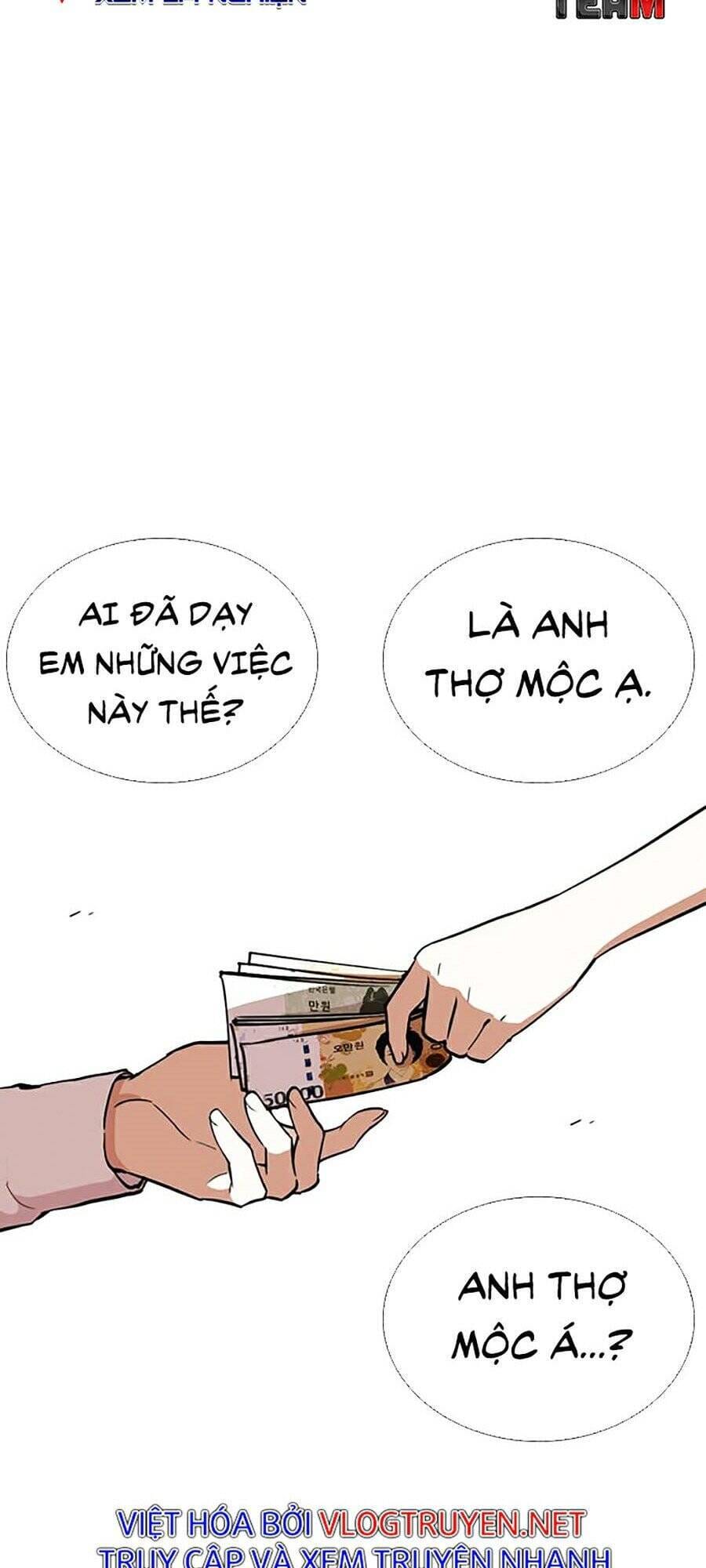 Truyện Tranh Lookism - Hoán Đổi Diệu Kỳ trang 7