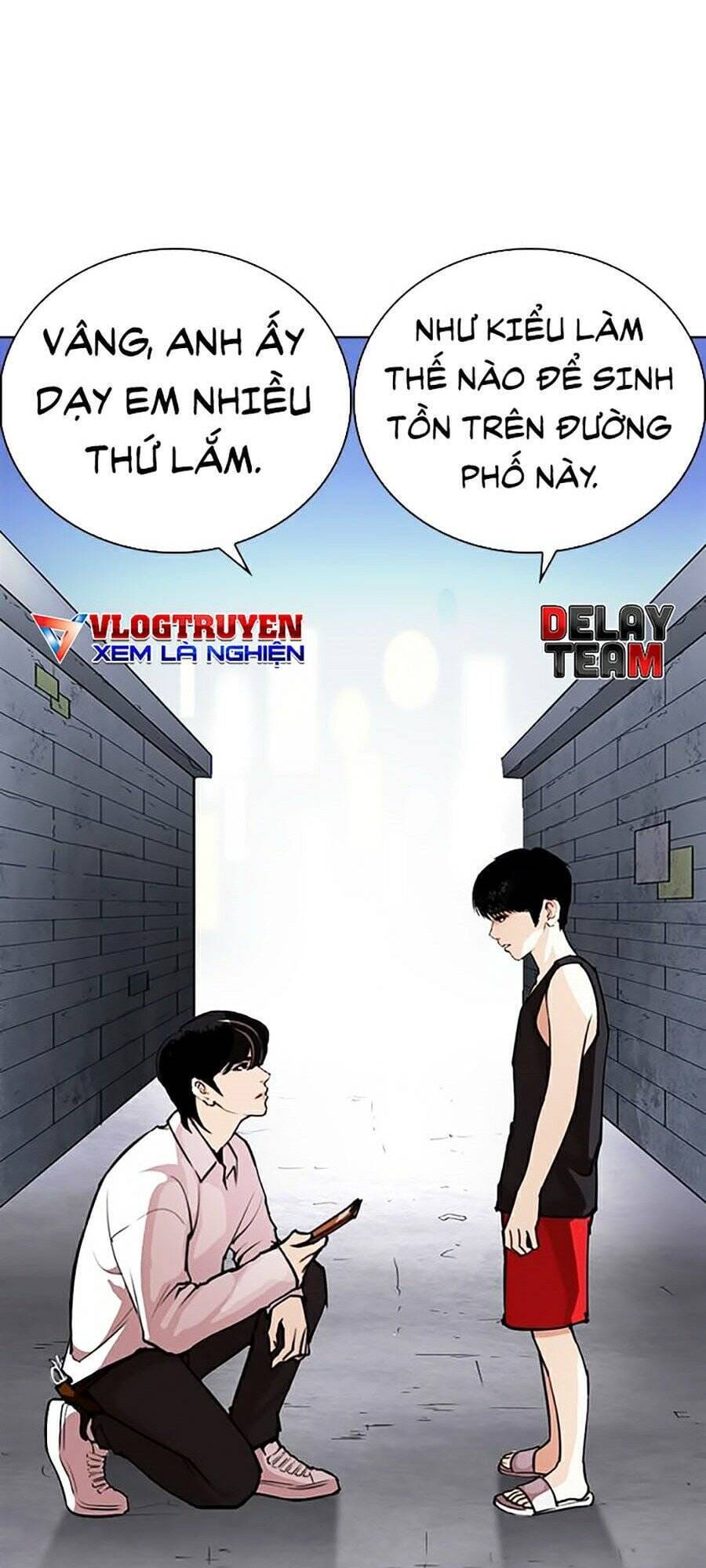 Truyện Tranh Lookism - Hoán Đổi Diệu Kỳ trang 7