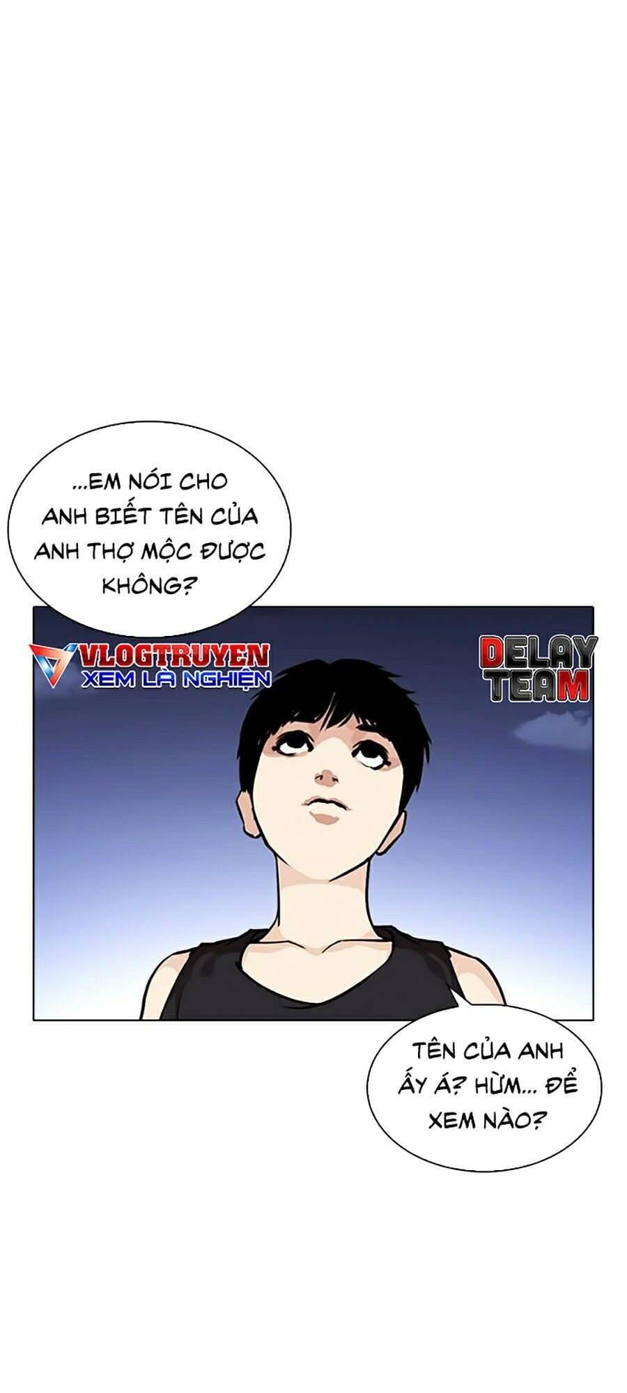 Truyện Tranh Lookism - Hoán Đổi Diệu Kỳ trang 7