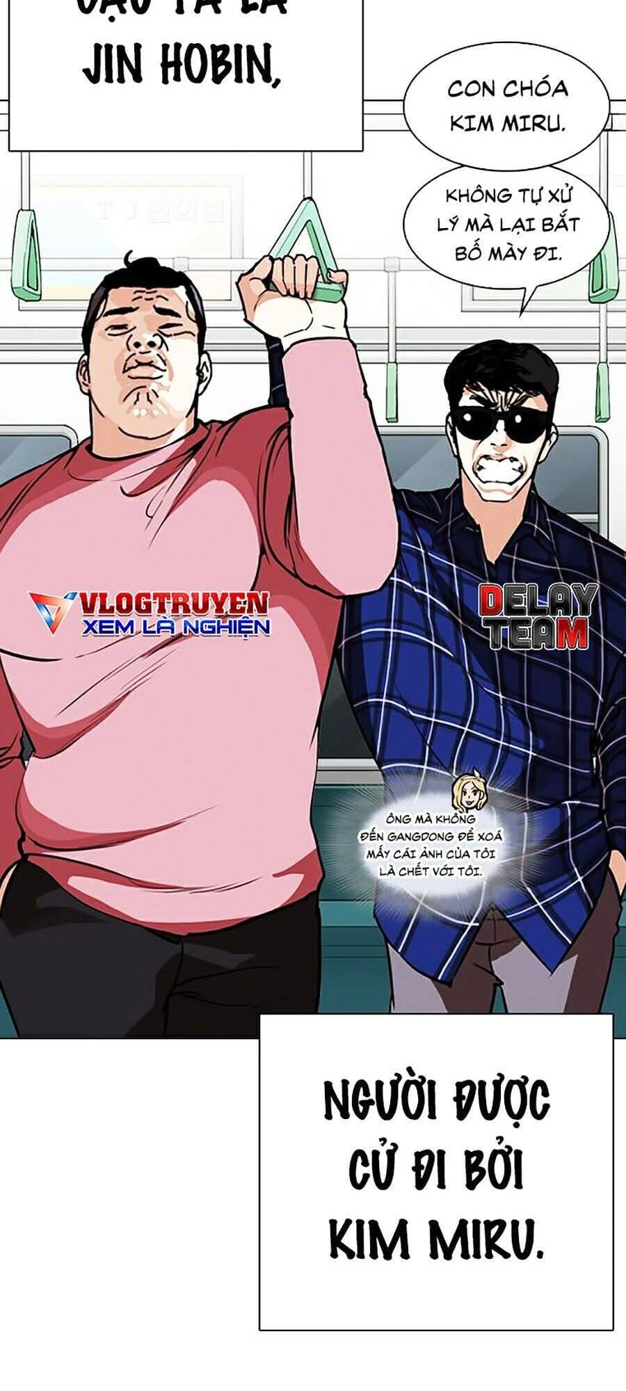 Truyện Tranh Lookism - Hoán Đổi Diệu Kỳ trang 7