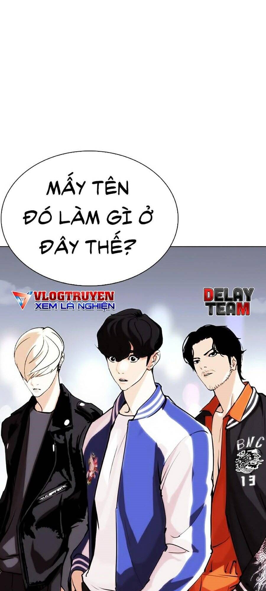 Truyện Tranh Lookism - Hoán Đổi Diệu Kỳ trang 7