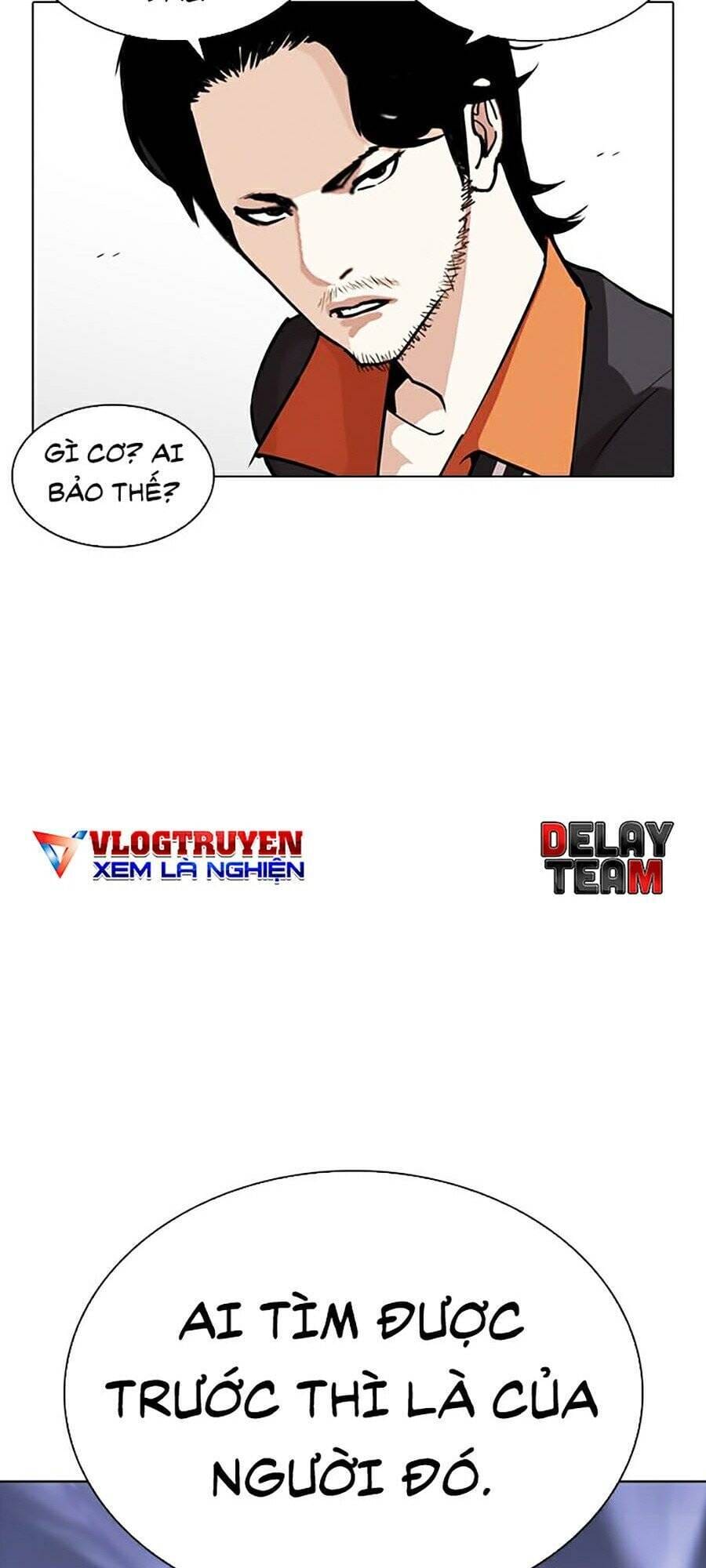 Truyện Tranh Lookism - Hoán Đổi Diệu Kỳ trang 7
