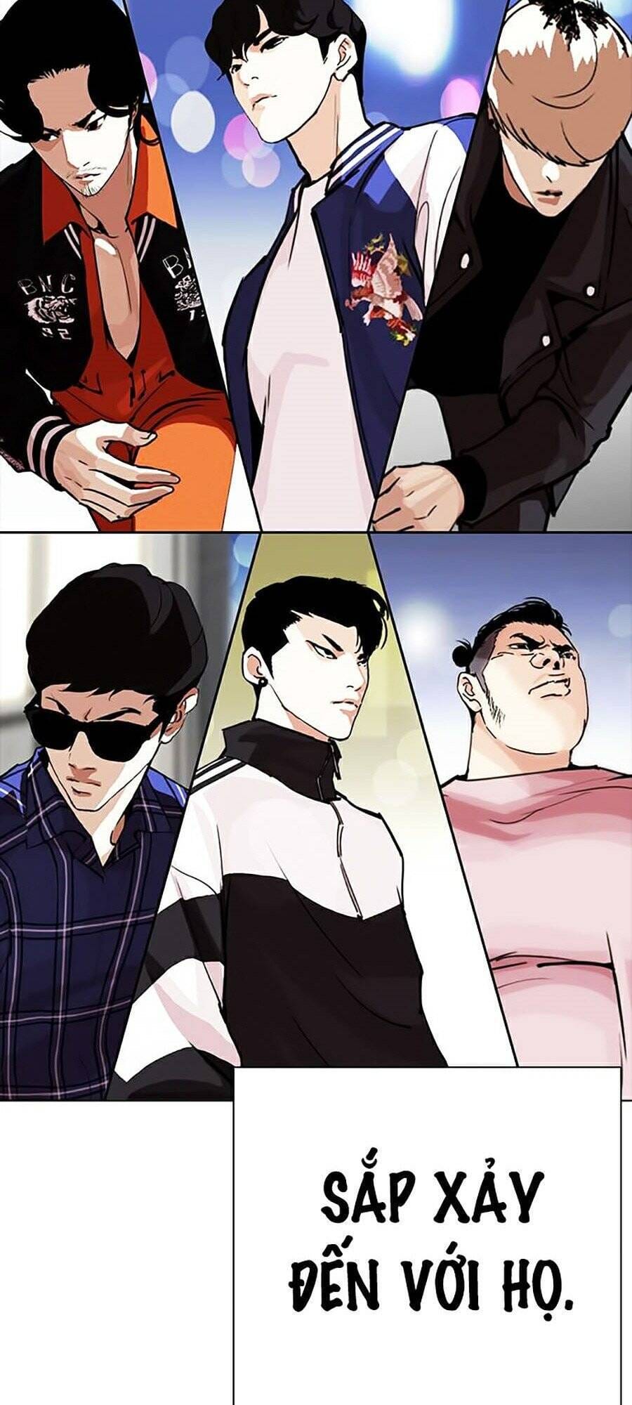 Truyện Tranh Lookism - Hoán Đổi Diệu Kỳ trang 7