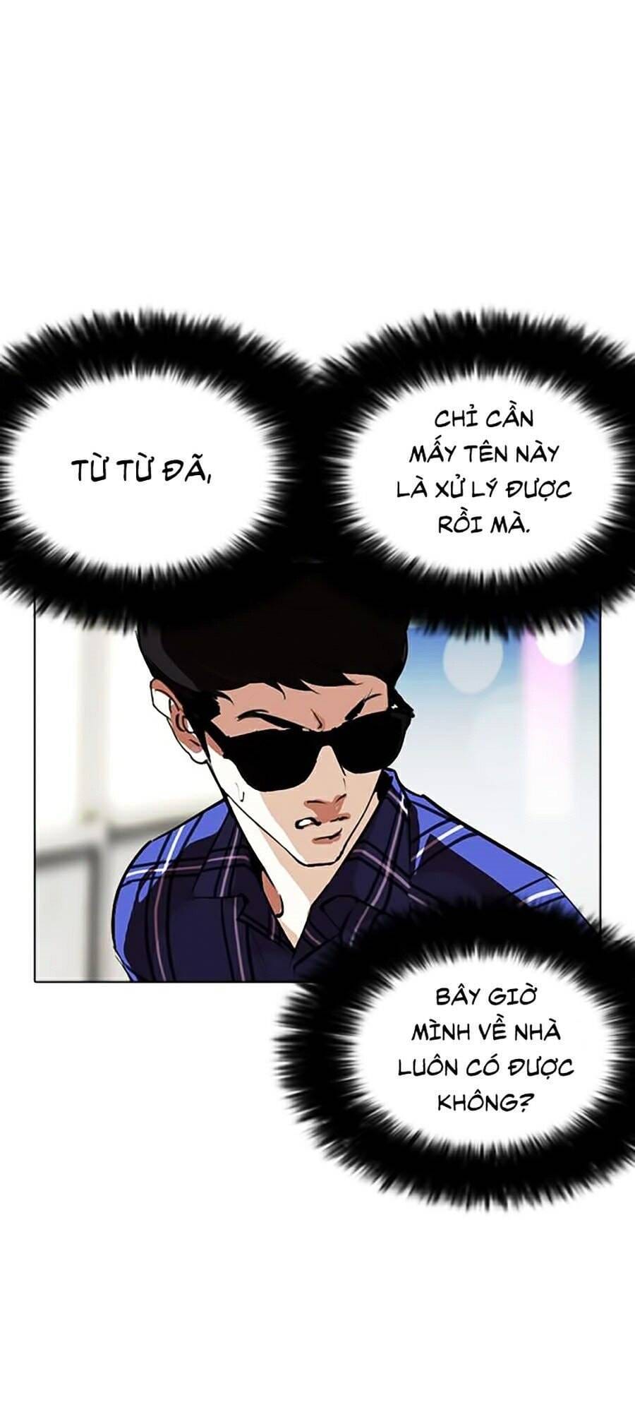 Truyện Tranh Lookism - Hoán Đổi Diệu Kỳ trang 7