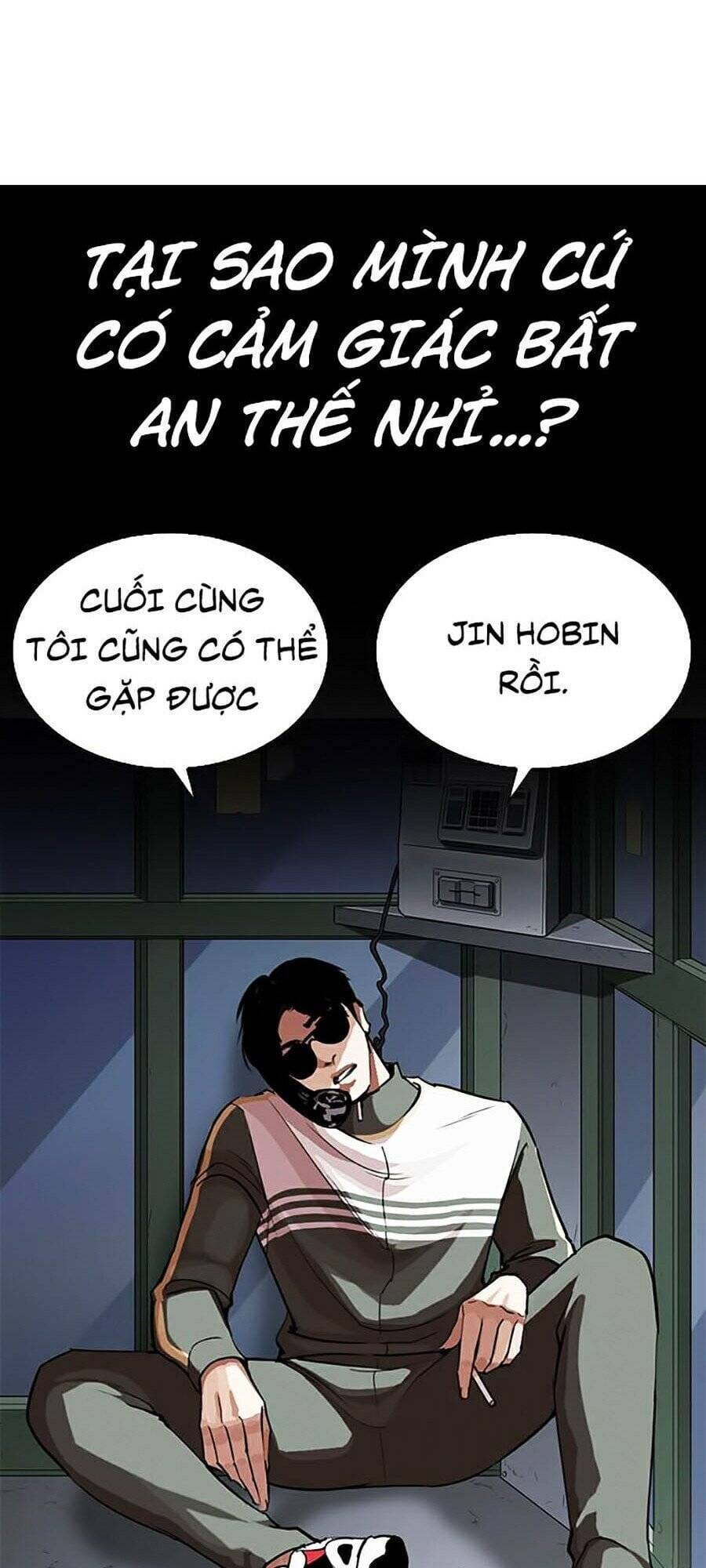 Truyện Tranh Lookism - Hoán Đổi Diệu Kỳ trang 7