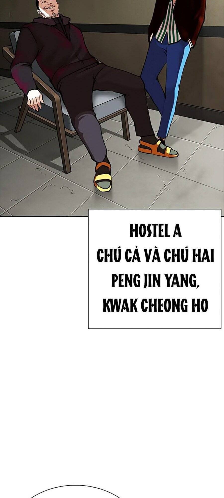 Truyện Tranh Lookism - Hoán Đổi Diệu Kỳ trang 7