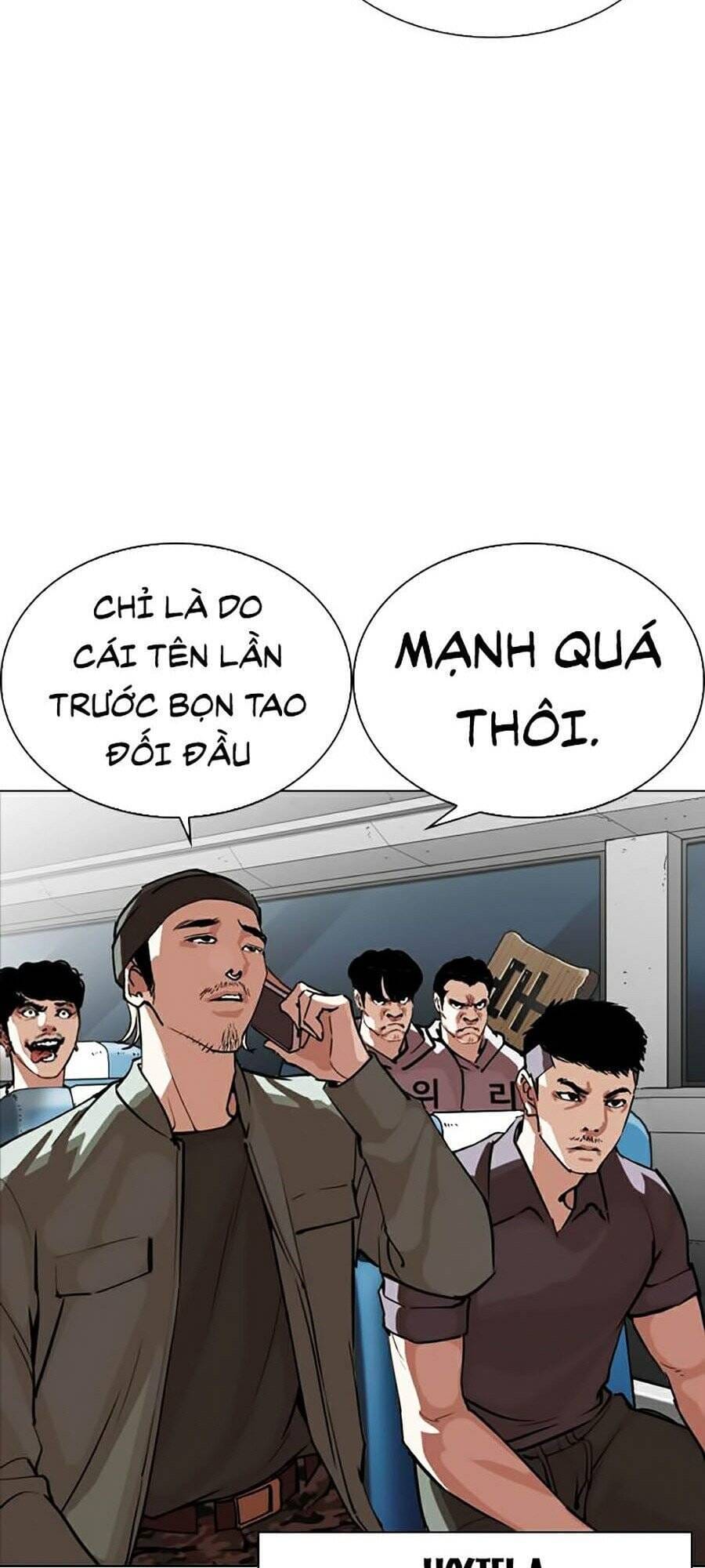 Truyện Tranh Lookism - Hoán Đổi Diệu Kỳ trang 7