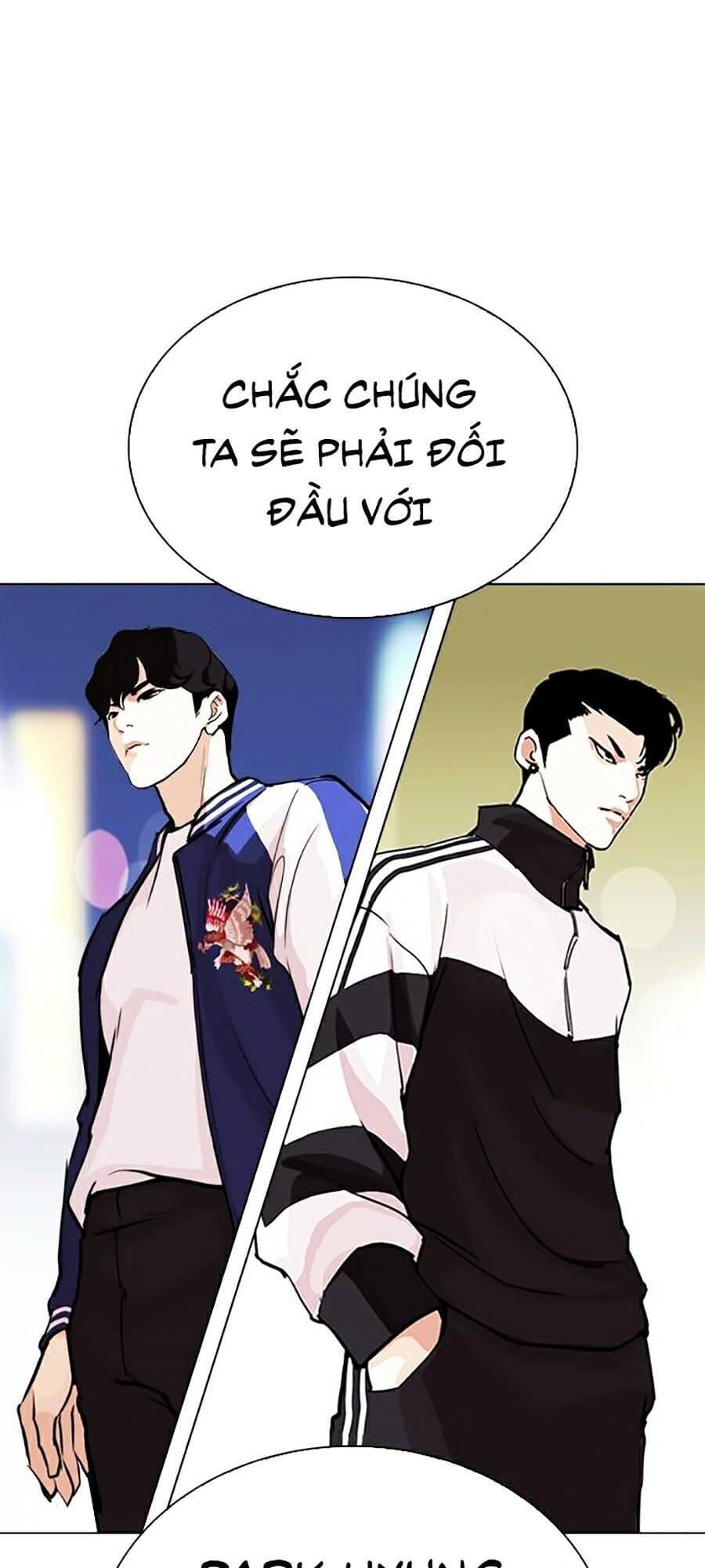 Truyện Tranh Lookism - Hoán Đổi Diệu Kỳ trang 7