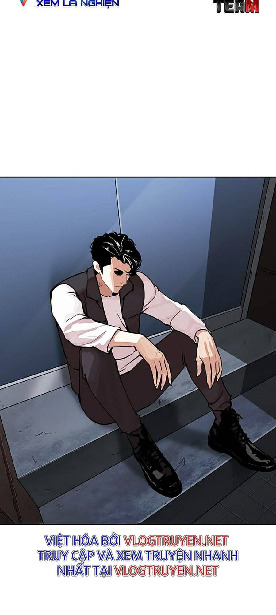 Truyện Tranh Lookism - Hoán Đổi Diệu Kỳ trang 7