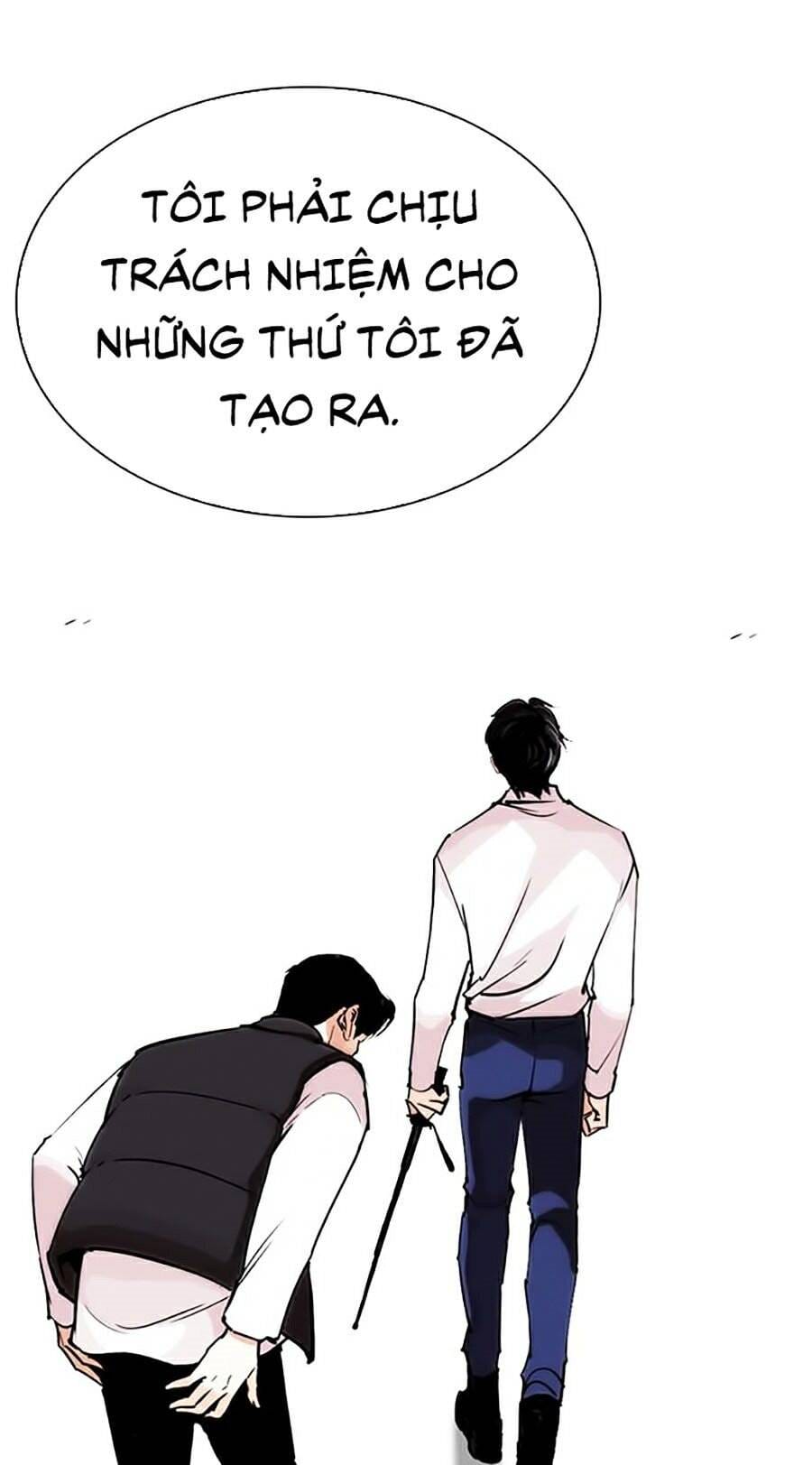 Truyện Tranh Lookism - Hoán Đổi Diệu Kỳ trang 7
