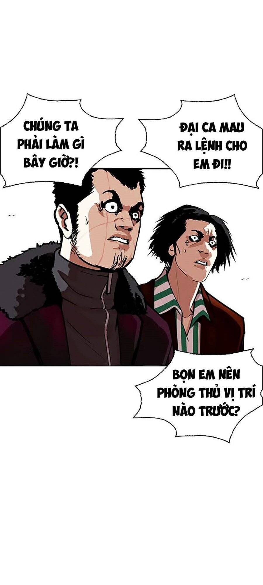 Truyện Tranh Lookism - Hoán Đổi Diệu Kỳ trang 26215