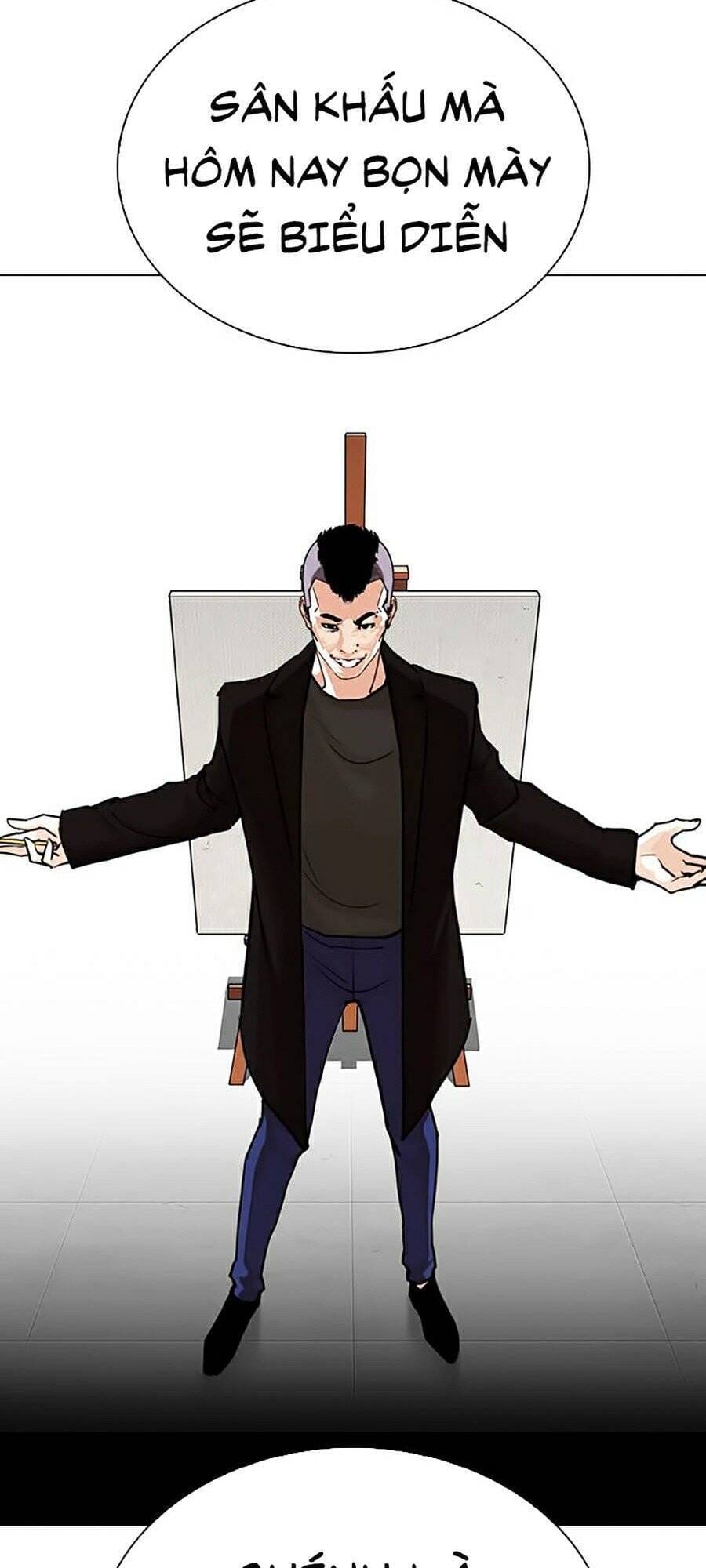 Truyện Tranh Lookism - Hoán Đổi Diệu Kỳ trang 26221