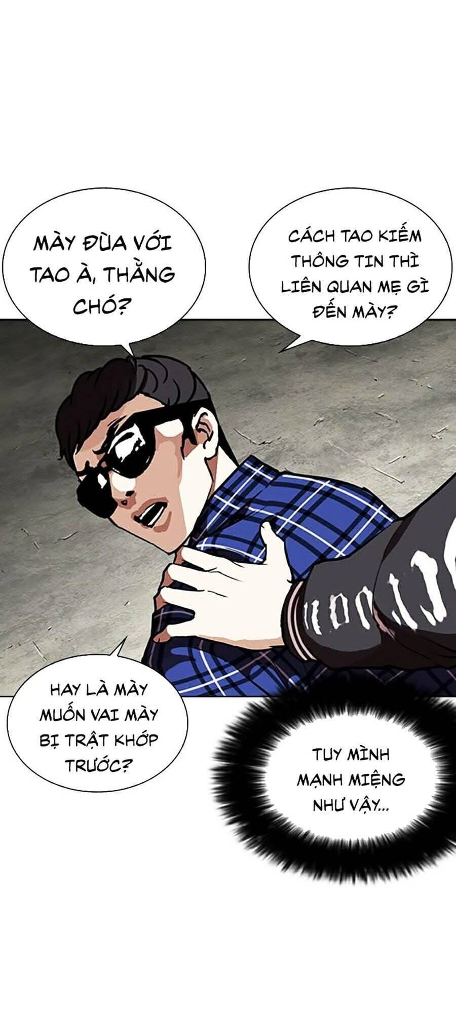 Truyện Tranh Lookism - Hoán Đổi Diệu Kỳ trang 26231