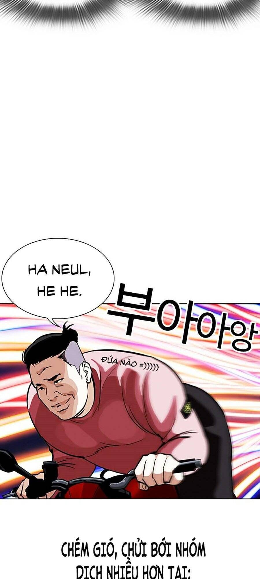 Truyện Tranh Lookism - Hoán Đổi Diệu Kỳ trang 26243