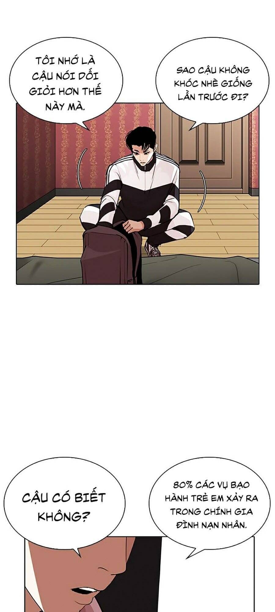 Truyện Tranh Lookism - Hoán Đổi Diệu Kỳ trang 26259