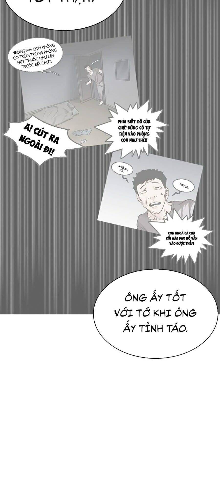 Truyện Tranh Lookism - Hoán Đổi Diệu Kỳ trang 26265