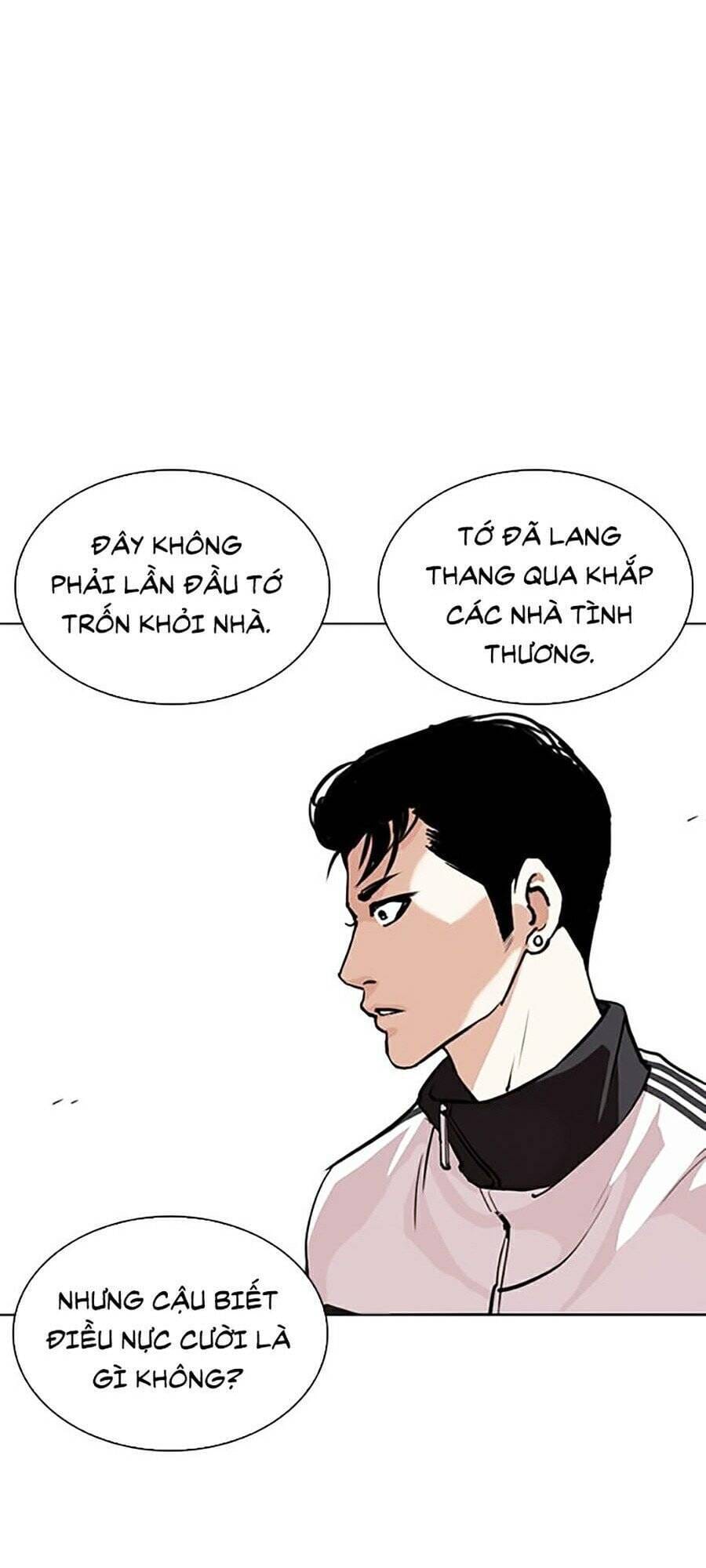Truyện Tranh Lookism - Hoán Đổi Diệu Kỳ trang 26273