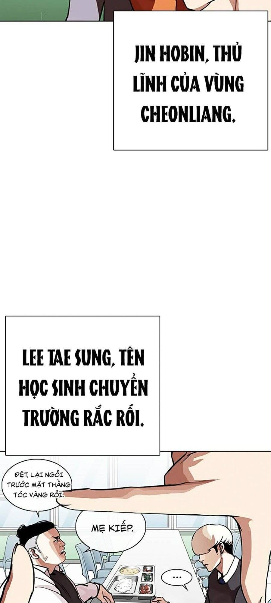 Truyện Tranh Lookism - Hoán Đổi Diệu Kỳ trang 26303