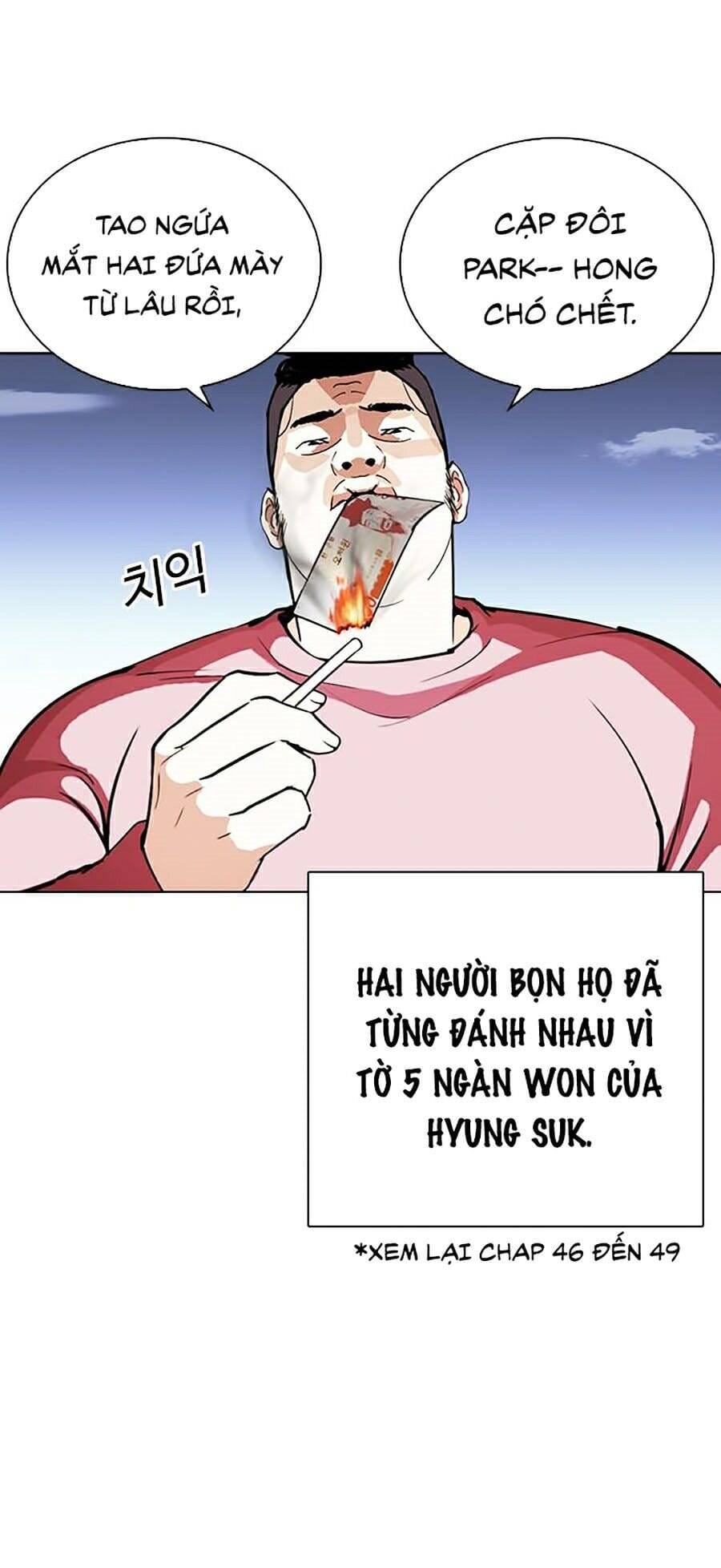 Truyện Tranh Lookism - Hoán Đổi Diệu Kỳ trang 26333