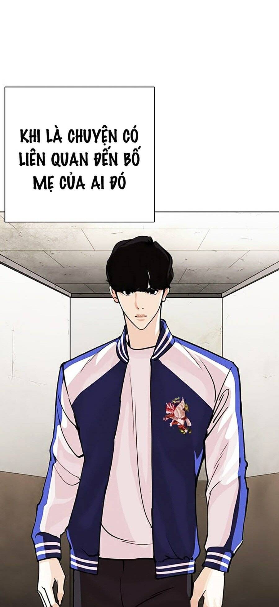 Truyện Tranh Lookism - Hoán Đổi Diệu Kỳ trang 7