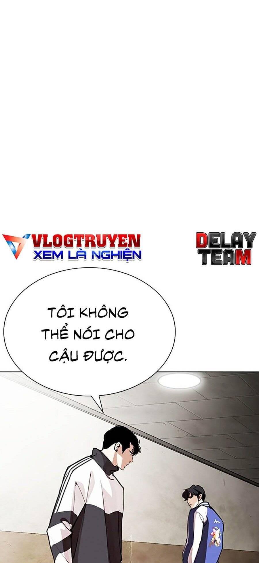 Truyện Tranh Lookism - Hoán Đổi Diệu Kỳ trang 7