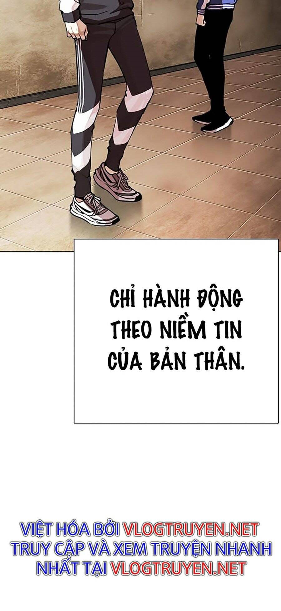 Truyện Tranh Lookism - Hoán Đổi Diệu Kỳ trang 7