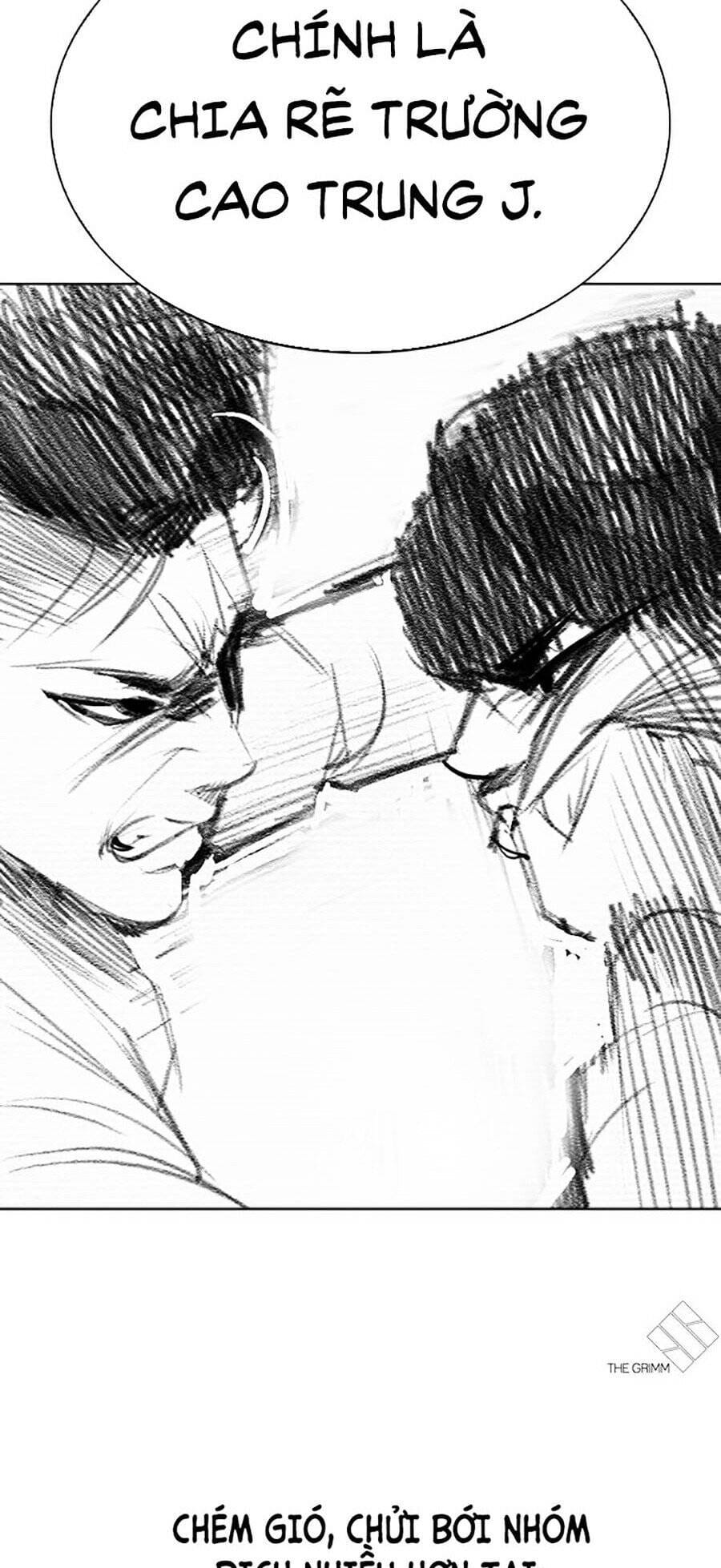 Truyện Tranh Lookism - Hoán Đổi Diệu Kỳ trang 7