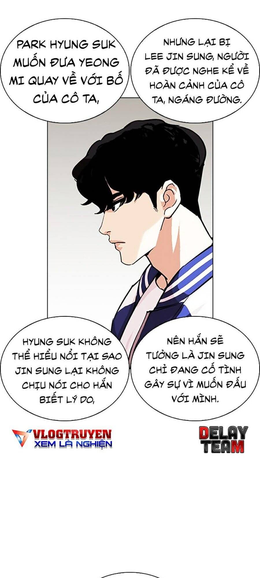 Truyện Tranh Lookism - Hoán Đổi Diệu Kỳ trang 7
