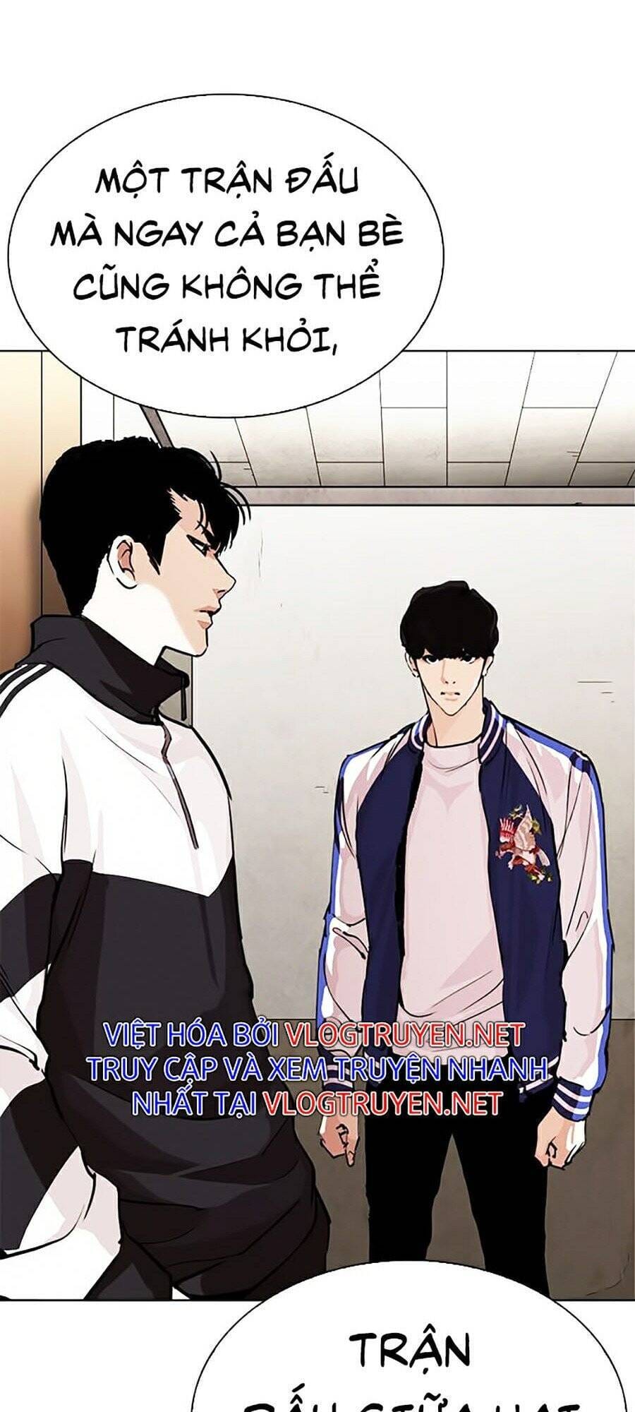 Truyện Tranh Lookism - Hoán Đổi Diệu Kỳ trang 7