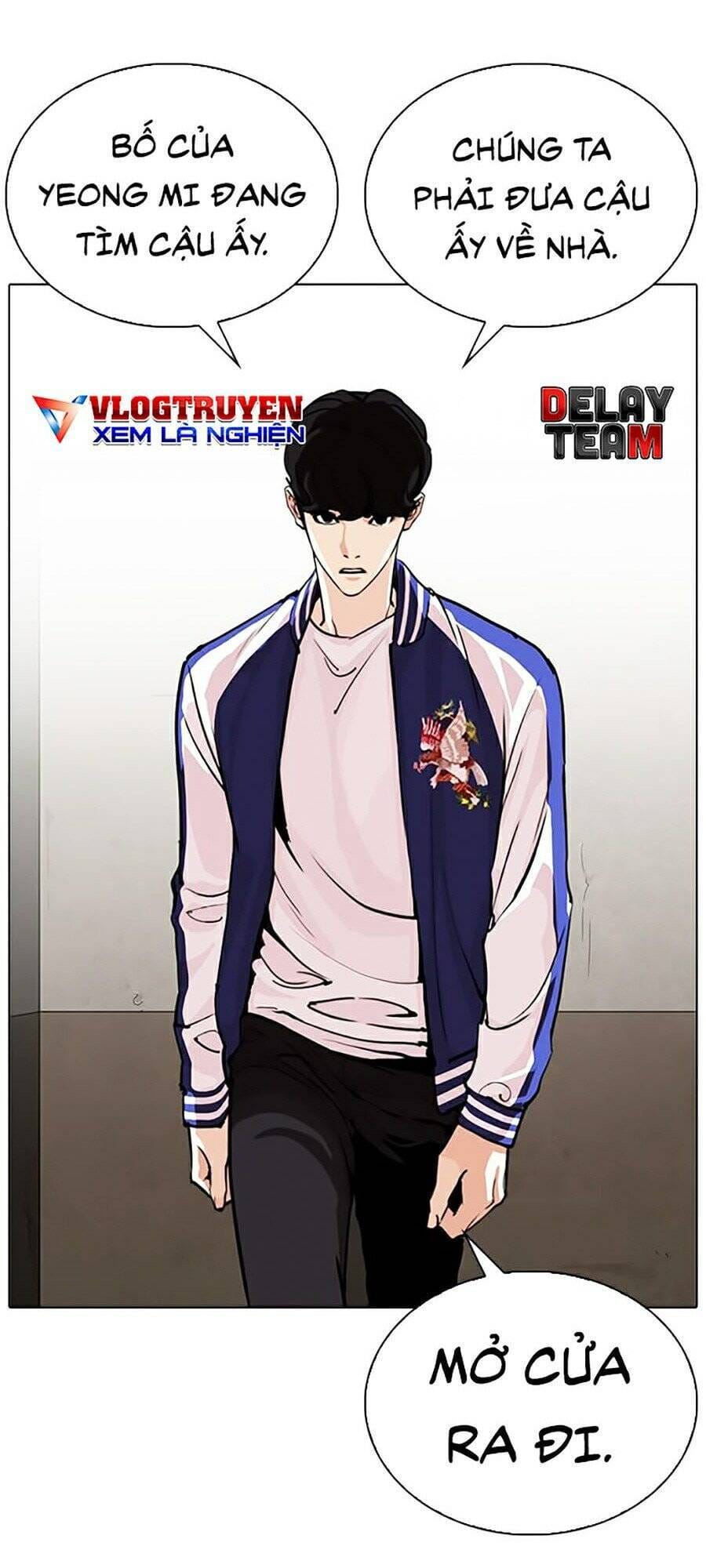 Truyện Tranh Lookism - Hoán Đổi Diệu Kỳ trang 7